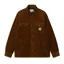 Carhartt WIP Whitsome Shirt Jac - Deep H Brown